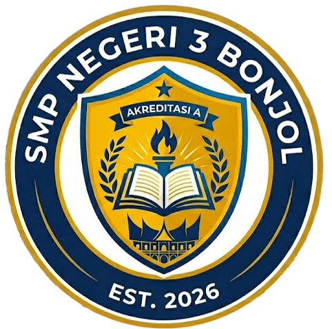 Logo SMPN 3 Bonjol